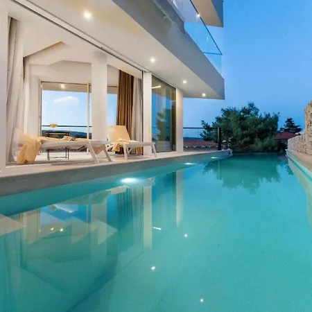 Villa La Bella Vista Basina